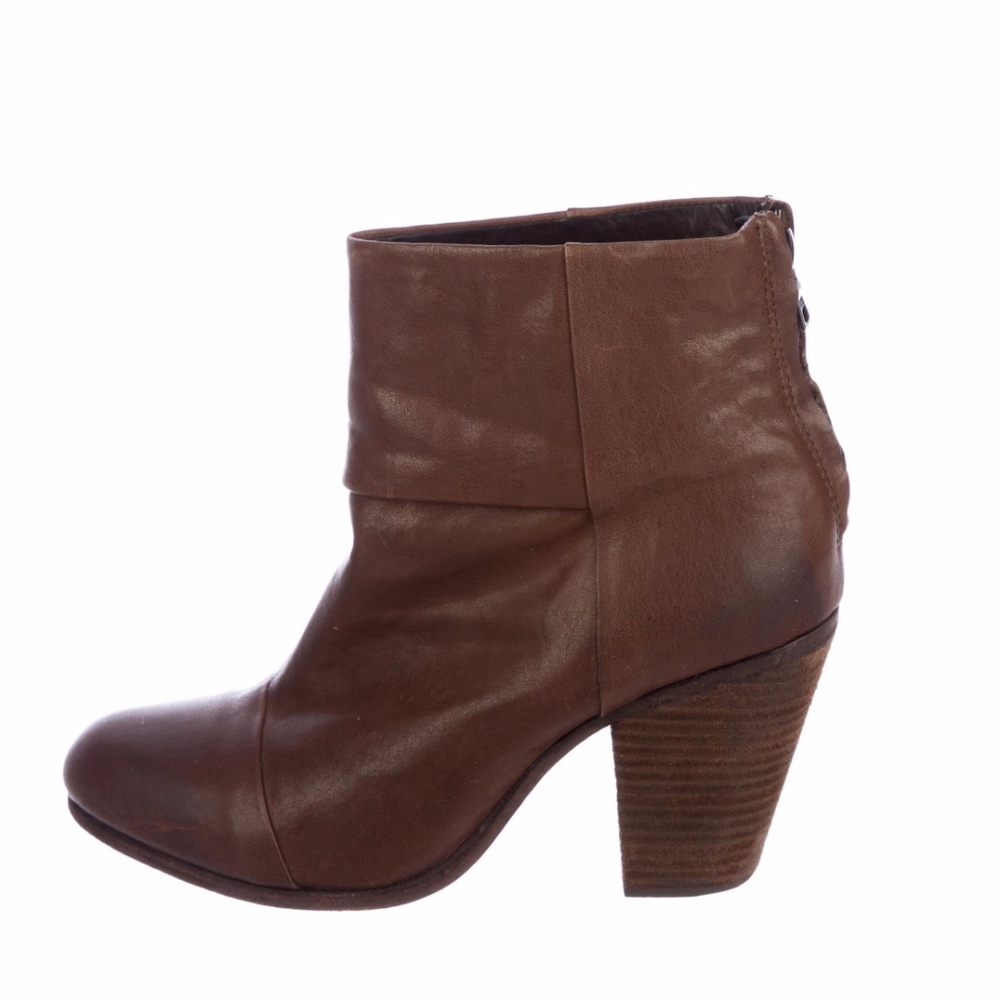 Rag & Bone Boots "Classic Newbury"
